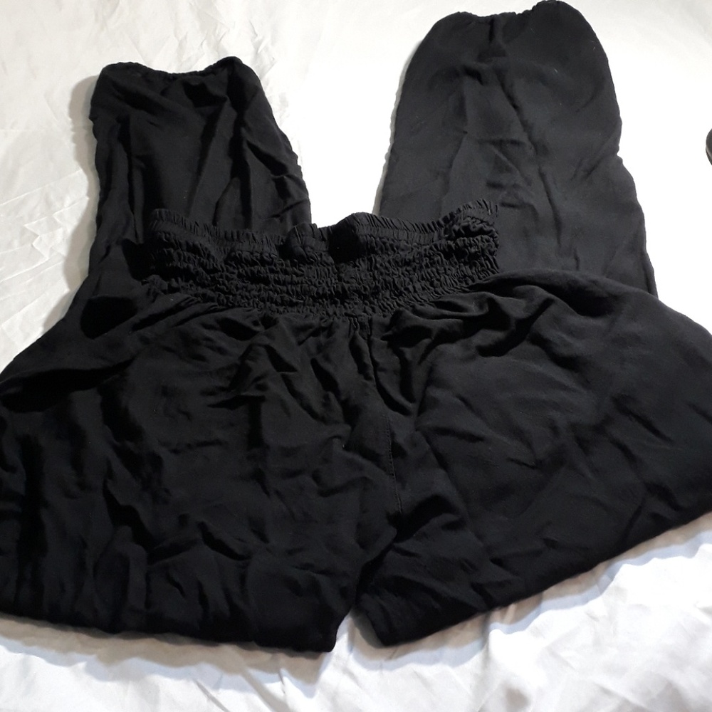 Joop Joop Casual Light/Soft Black Pants Size L/XL